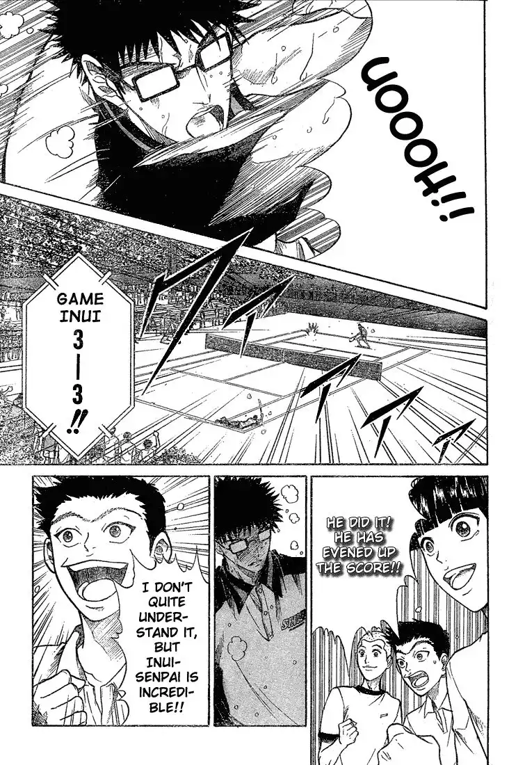 Prince of Tennis Chapter 212 10